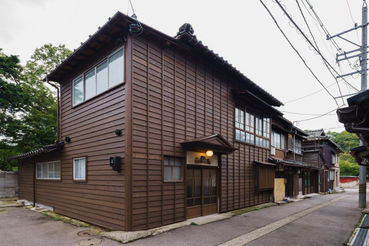 Sofuan Villa Kanazawa Dış mekan fotoğraf