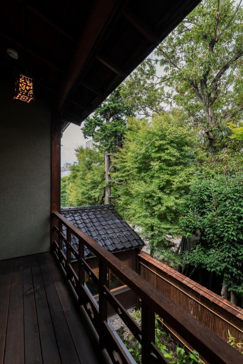 Sofuan Villa Kanazawa Dış mekan fotoğraf