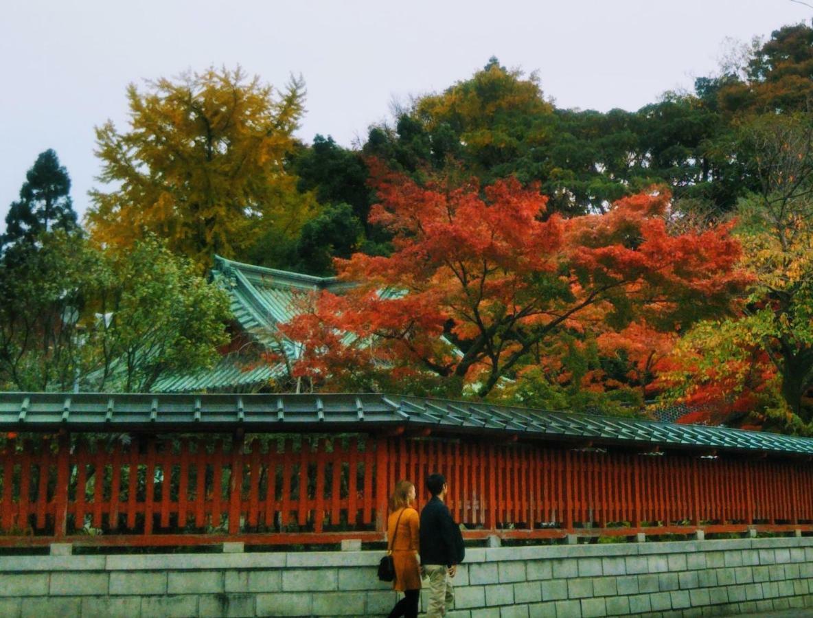 Sofuan Villa Kanazawa Dış mekan fotoğraf