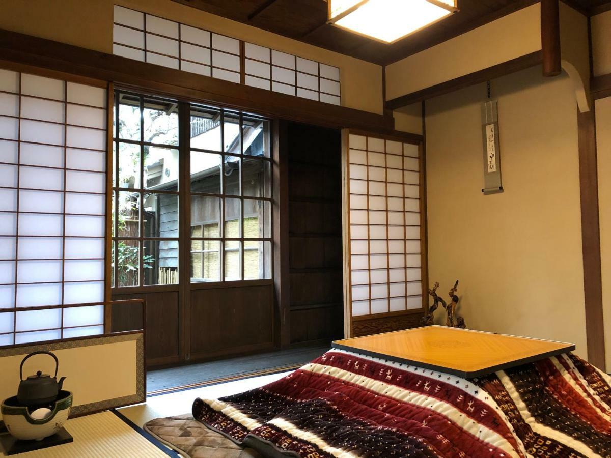 Sofuan Villa Kanazawa Dış mekan fotoğraf