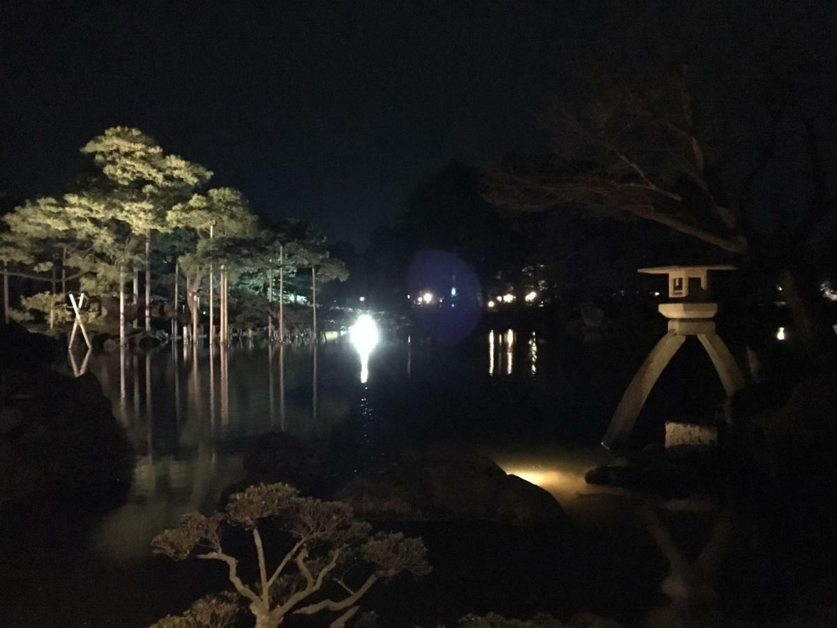 Sofuan Villa Kanazawa Dış mekan fotoğraf